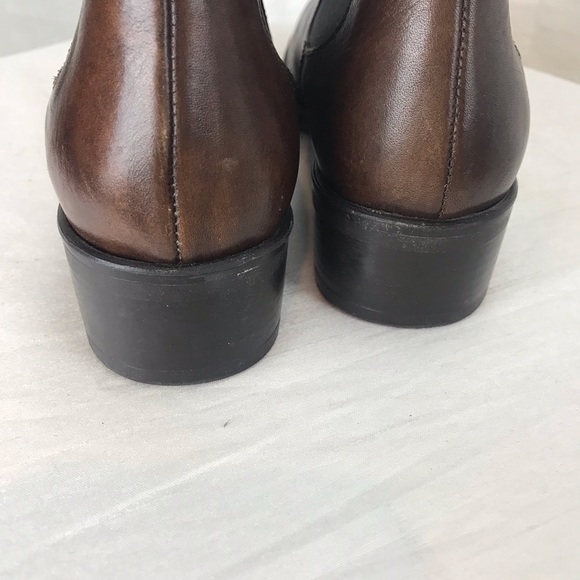 BROWN’S women booties sz 6 - Picture 8 of 10
